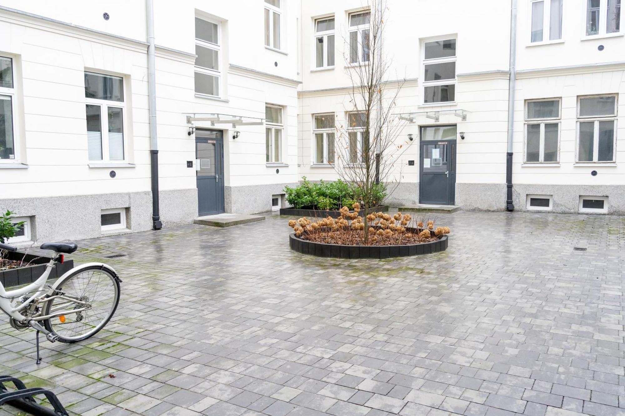Mokotowska 7 Leilighet Warszawa Eksteriør bilde